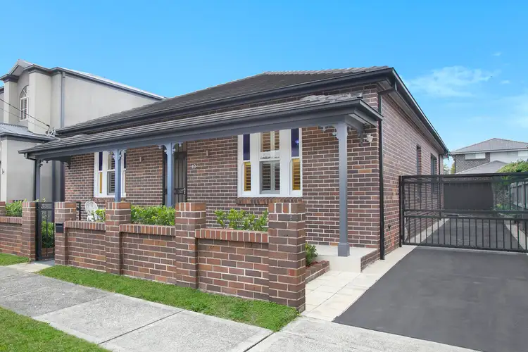 19 Berry Street, Rosebery NSW 2018