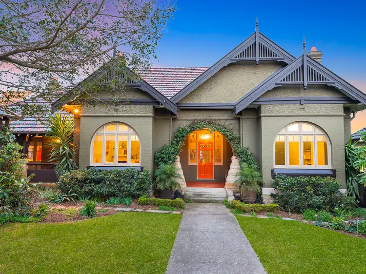 5 St Elmo Street, Mosman NSW 2088