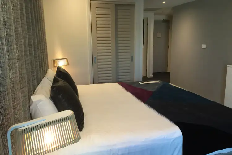 Third view of Homely apartment listing, 1111/222 Russell Street, Melbourne VIC 3000