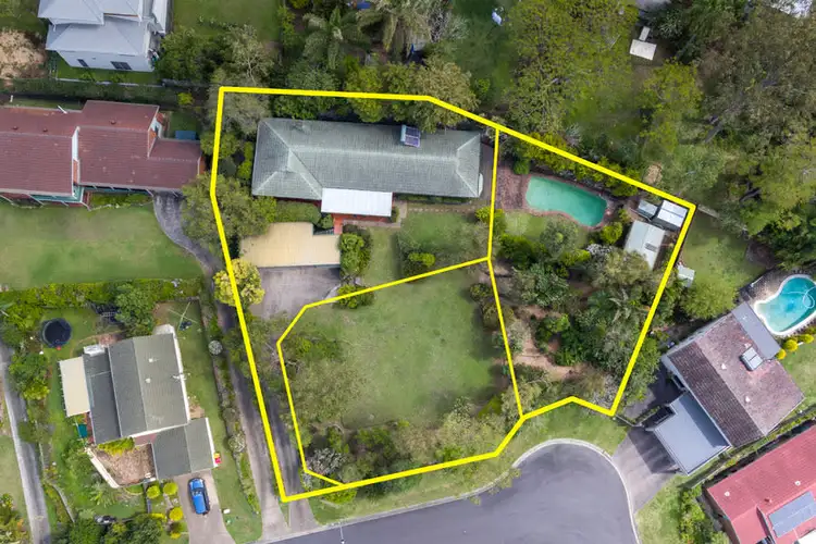 Second view of Homely house listing, 25 Bogunda Street, The Gap QLD 4061