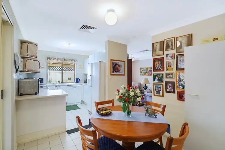 Fifth view of Homely semi-detached listing, 75 Holdsworth Drive, Narellan Vale NSW 2567