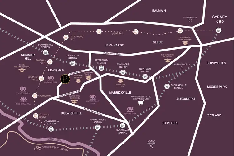 Sixth view of Homely apartment listing, 110/114 - 116 The Boulevarde, Dulwich Hill NSW 2203