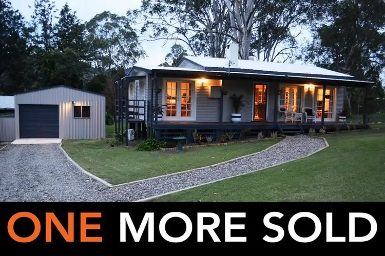 14 Oreen Street, Bellbrook NSW 2440
