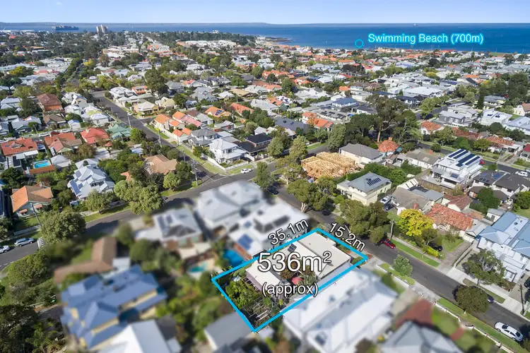 Second view of Homely house listing, 33 Anzac Crescent, Williamstown VIC 3016