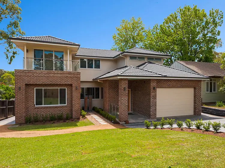 Main view of Homely house listing, 62 Westbrook Avenue, Wahroonga NSW 2076