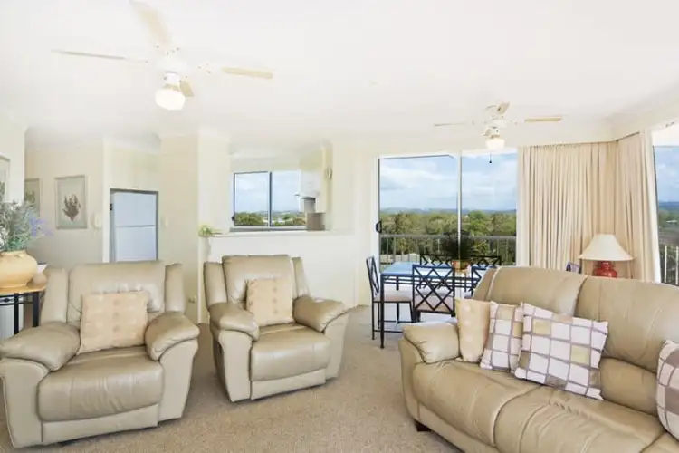 Fifth view of Homely apartment listing, 604/4 Coyne Street, Kirra QLD 4225