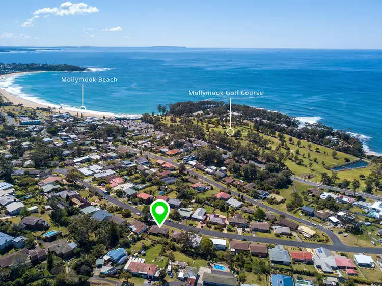 Fourth view of Homely house listing, 46 Seaview Street, Mollymook NSW 2539