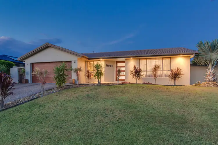3 Honeywood Court