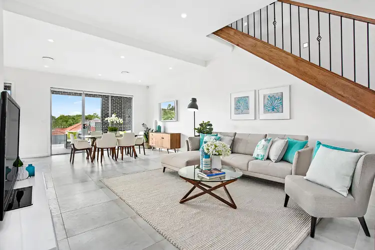Fourth view of Homely semi-detached listing, 92 Pittwater Road, Gladesville NSW 2111