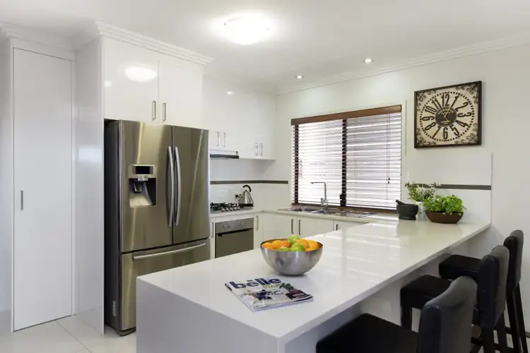 Second view of Homely townhouse listing, 1/575 Vulture Street East, East Brisbane QLD 4169