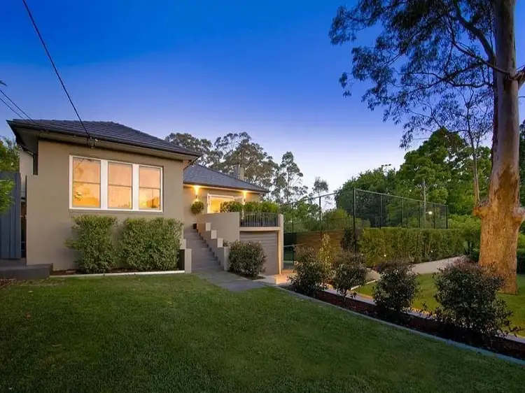 Second view of Homely house listing, 51 Bannockburn Road, Pymble NSW 2073