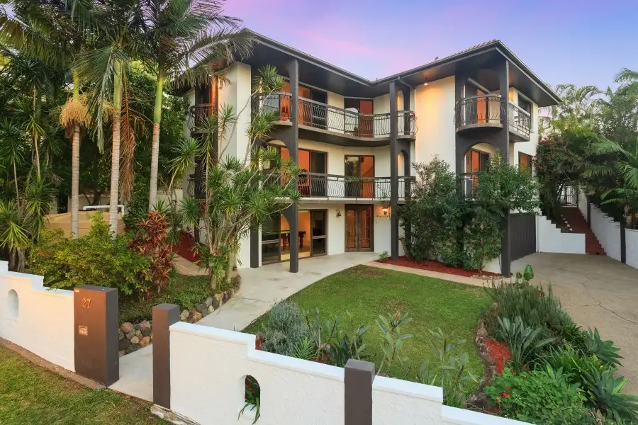 Main view of Homely house listing, 27 Crotty Street, Indooroopilly QLD 4068