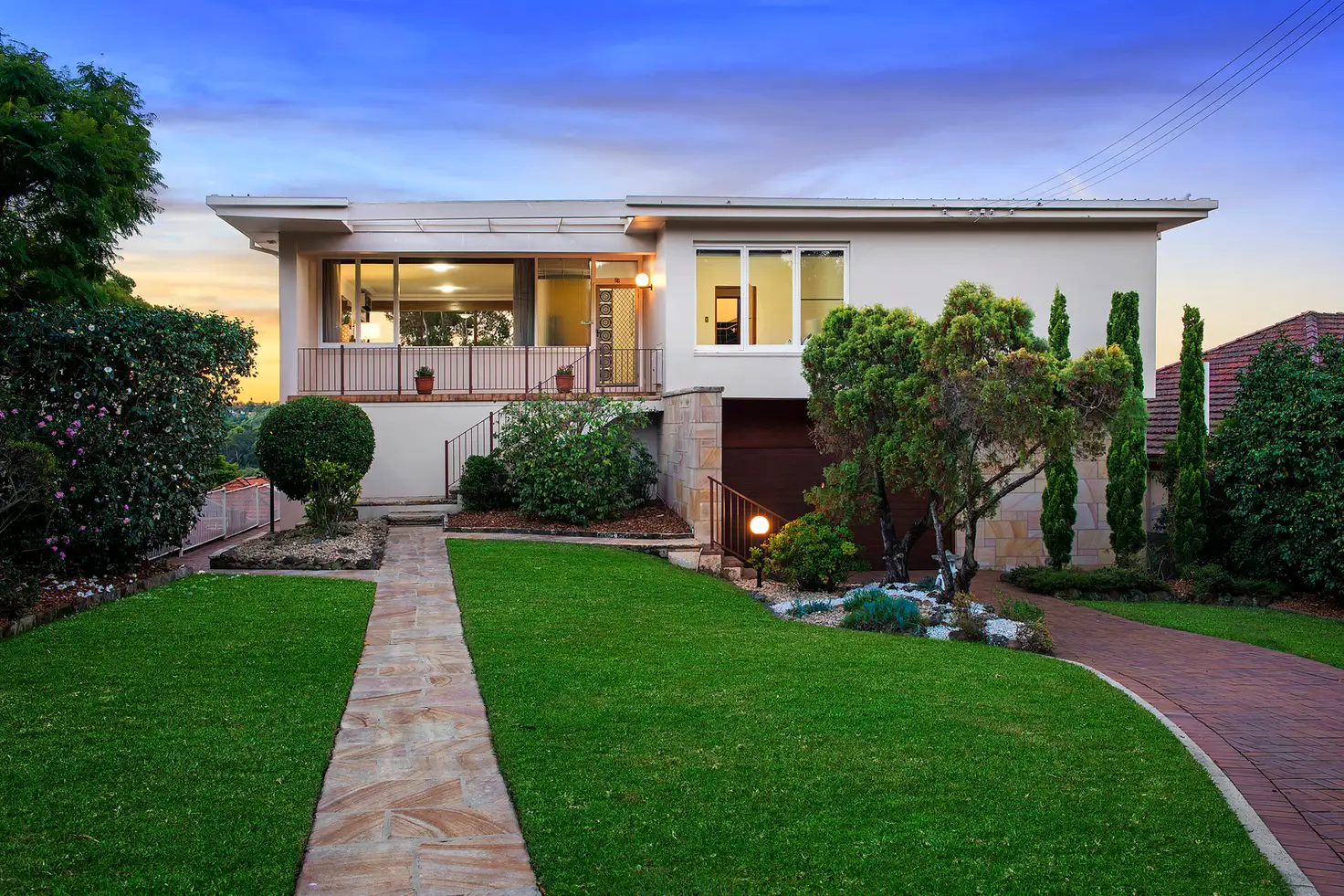 Main view of Homely house listing, 22 Martin Street, Hunters Hill NSW 2110