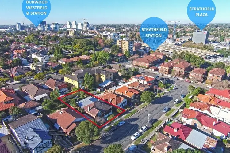 Second view of Homely house listing, 11 Swan Avenue, Strathfield NSW 2135