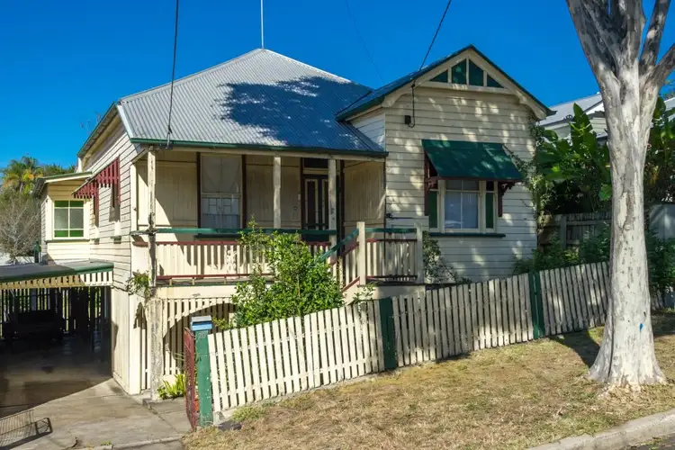 20 Nairn Street, Milton QLD 4064