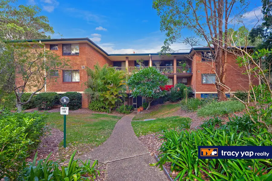 Main view of Homely unit listing, 9/192-200 Vimiera Road, Marsfield NSW 2122