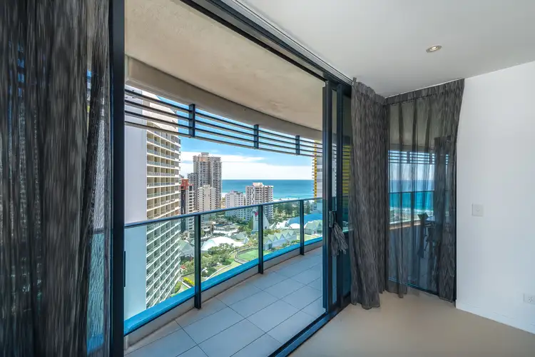 Third view of Homely apartment listing, 21803/4-26 Charles Avenue, Broadbeach QLD 4218