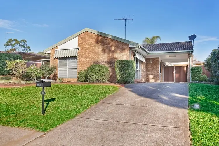 26 Waterworth Drive, Narellan Vale NSW 2567