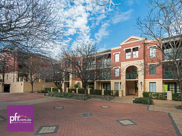 Second view of Homely apartment listing, 33/99 Wellington Street, East Perth WA 6004