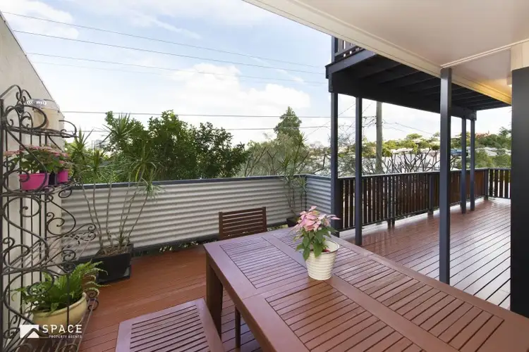 Third view of Homely townhouse listing, 3/47 Zigzag Street, Red Hill QLD 4059