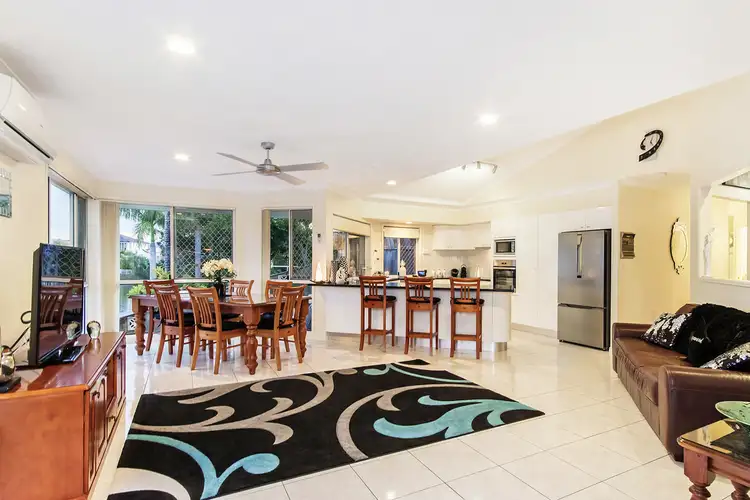 Fifth view of Homely house listing, 180 Port Jackson Boulevard, Clear Island Waters QLD 4226