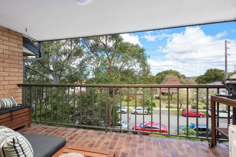 Fifth view of Homely apartment listing, 72/131 Oak Road, Kirrawee NSW 2232