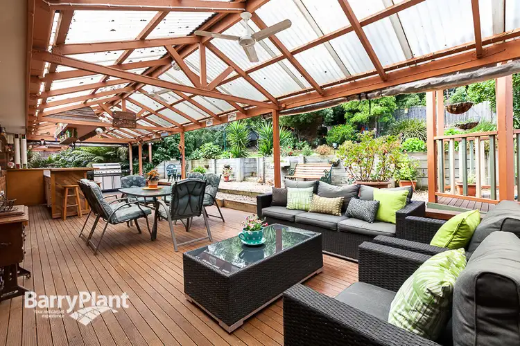 Second view of Homely house listing, 40 Everleigh Drive, Diamond Creek VIC 3089