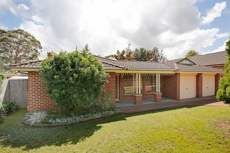 4 Melaleuca Road, Narellan Vale NSW 2567