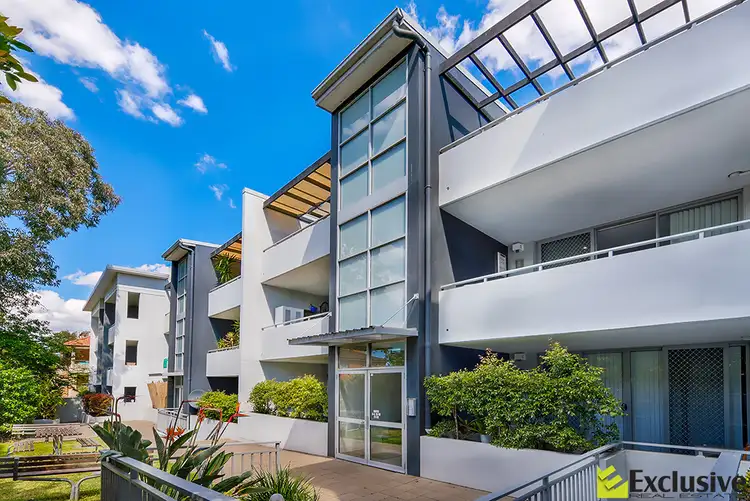 12/40-42 Henley Road, Homebush West NSW 2140