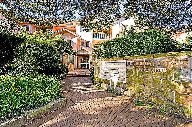 Second view of Homely apartment listing, 19/6 Paul Street, Bondi Junction NSW 2022