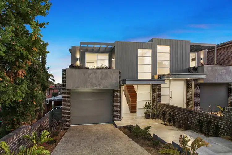 Main view of Homely semi-detached listing, 29A Windsor Street, Matraville NSW 2036