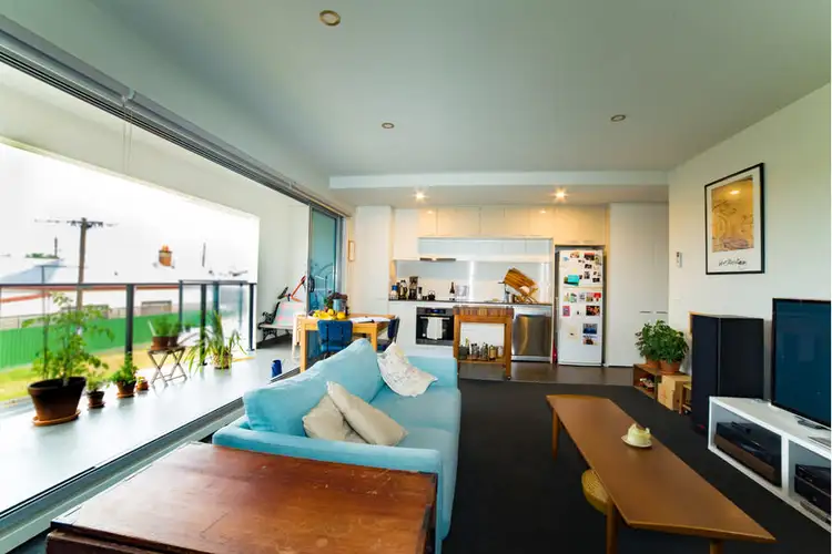 Third view of Homely apartment listing, 1.6/141 Stephen Street, Yarraville VIC 3013
