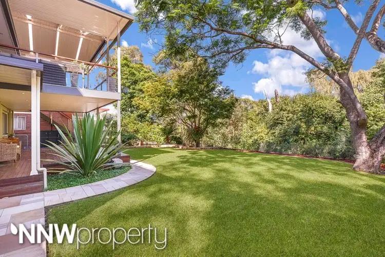 Fifth view of Homely house listing, 38 Menzies Road, Marsfield NSW 2122