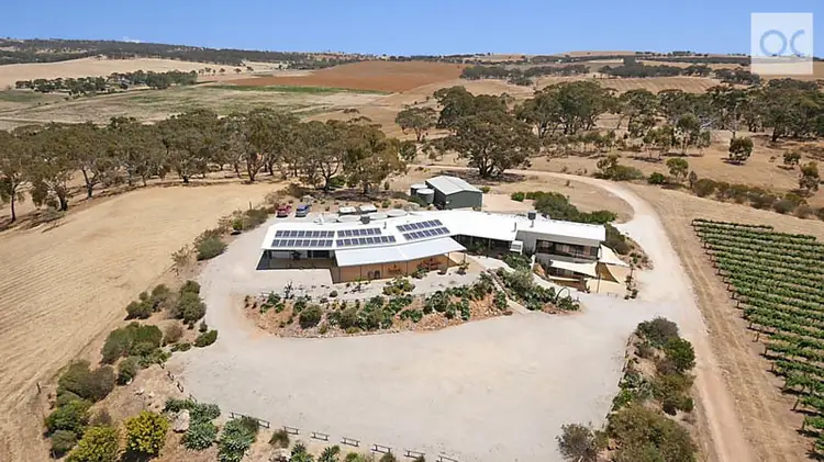 Third view of Homely rural property listing, 280 Basham Road, Stanley Flat SA 5453