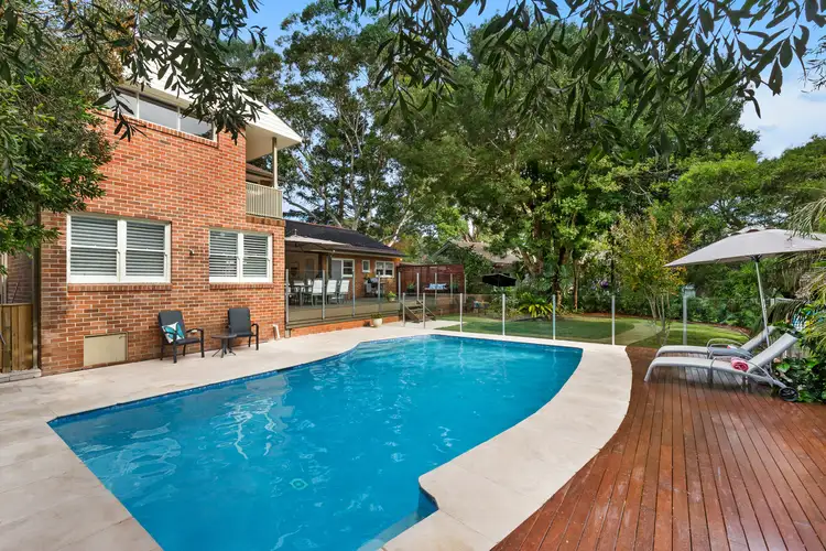 Fifth view of Homely house listing, 14 Cornwall Avenue, Turramurra NSW 2074