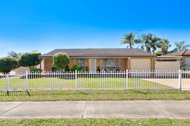Main view of Homely house listing, 9 Sunflower Drive, Claremont Meadows NSW 2747