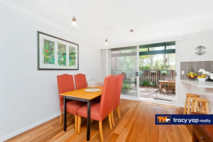 Third view of Homely townhouse listing, 19/1-5 Taranto Road, Marsfield NSW 2122