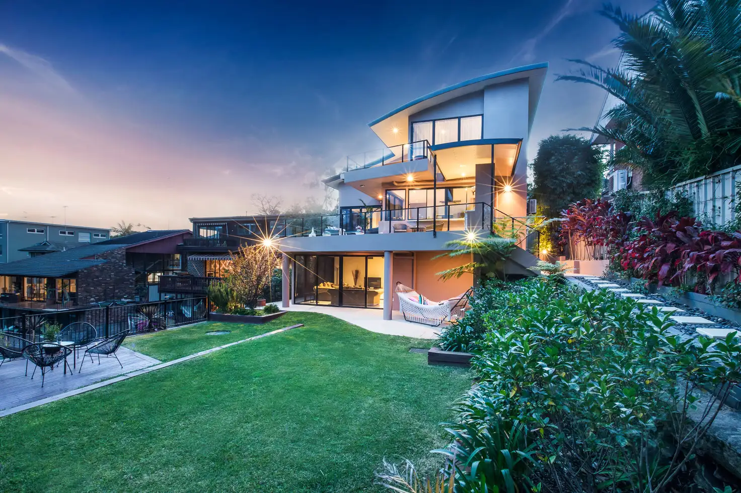 Main view of Homely house listing, 6 Gow Avenue, Port Hacking NSW 2229