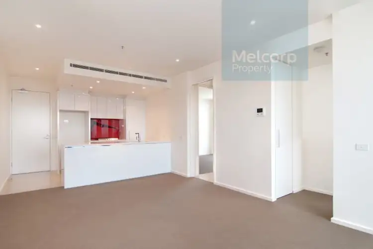 Third view of Homely apartment listing, 1401/25 Therry Street, Melbourne VIC 3000
