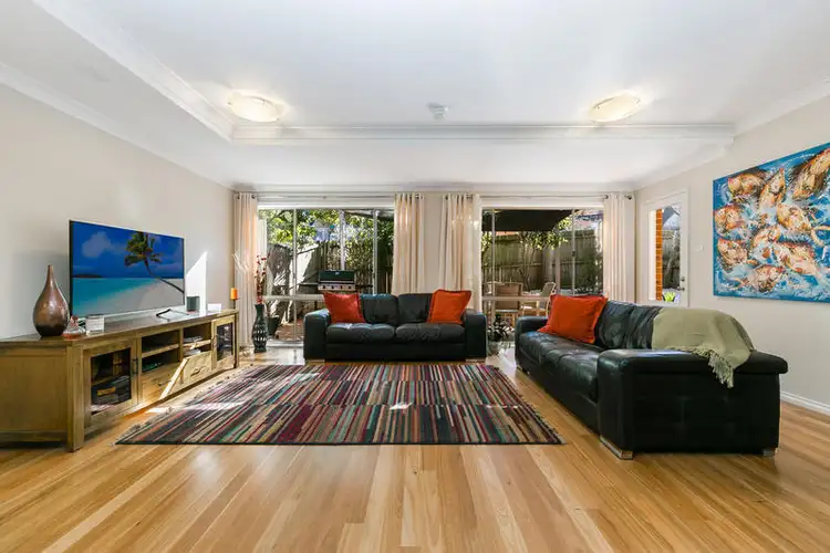 Second view of Homely townhouse listing, 7/79 Aldinga Drive, Wamberal NSW 2260