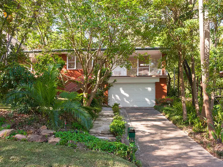 Second view of Homely house listing, 32 Denman Street, Turramurra NSW 2074