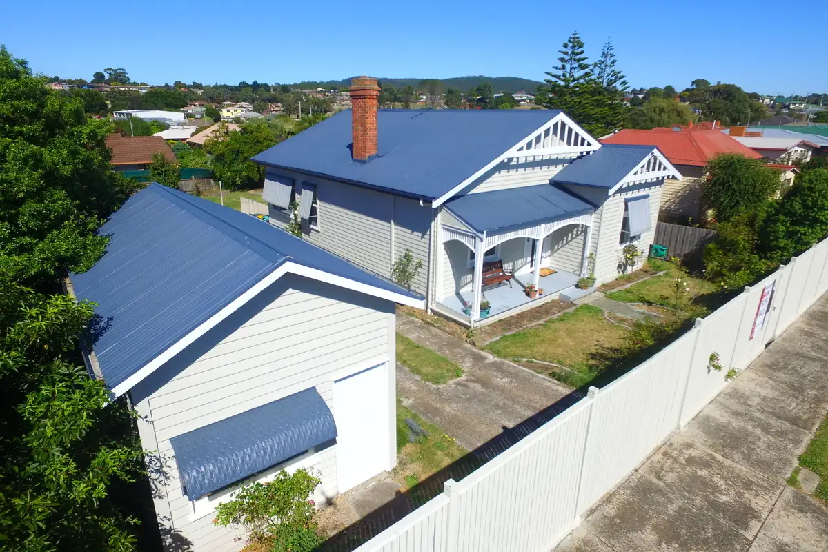 Main view of Homely house listing, 37 Ashburner Street, Devonport TAS 7310