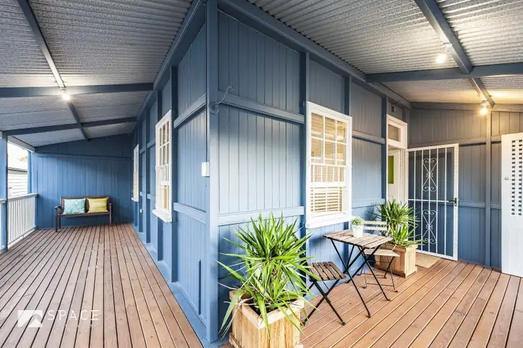 Second view of Homely house listing, 24 Vowles Street, Red Hill QLD 4059