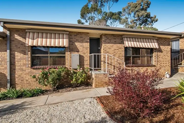 Main view of Homely unit listing, 3/63 Booth Street, Golden Square VIC 3555