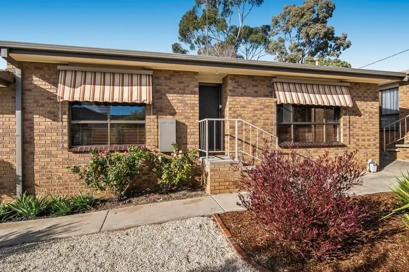 Main view of Homely unit listing, 3/63 Booth Street, Golden Square VIC 3555