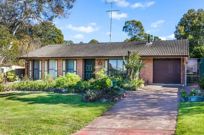 Main view of Homely house listing, 83 Merton Street, Sutherland NSW 2232