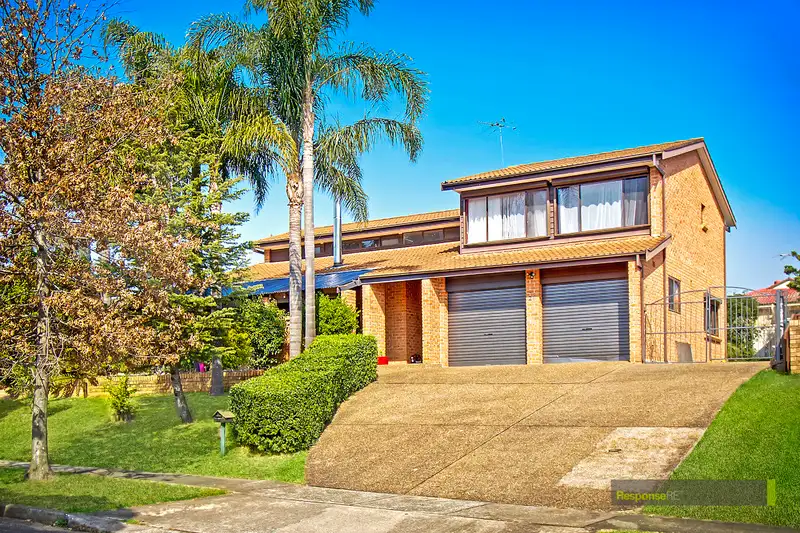 Main view of Homely house listing, 26 Collett Crescent, Kings Langley NSW 2147
