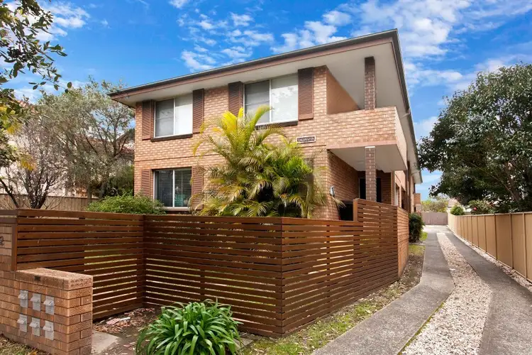 6/22 Robinson Street, Wollongong NSW 2500