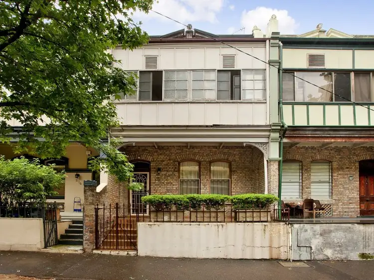 Main view of Homely house listing, 276 Chalmers Street, Redfern NSW 2016