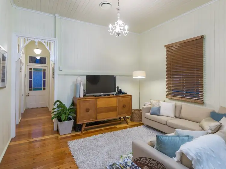 Fifth view of Homely house listing, 17 Upper Cairns Terrace, Paddington QLD 4064